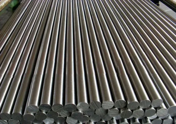 Aisi 4140 Alloy Steel Stainless Steel Solid Bar
