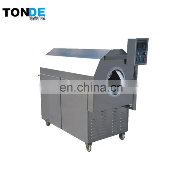 Lower Price Sunflower Seeds Drying Machine/groundnut Roaster Machine photo-2
