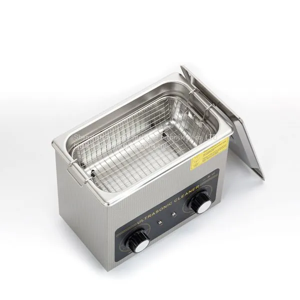 Ultrasonic Cleaning Machine 2L Electronic Components Glasses Lab Hardware Small Parts PCB Board Ultrasound Bath Washer photo-4