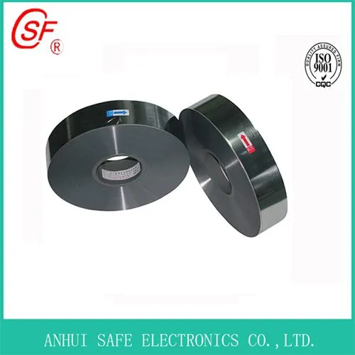 Metallized Polypropylene Film photo-3
