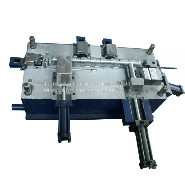 Auto Radiator Part Mould, Plastic Tank Mould for Car,injection Water Tank Mould photo-2