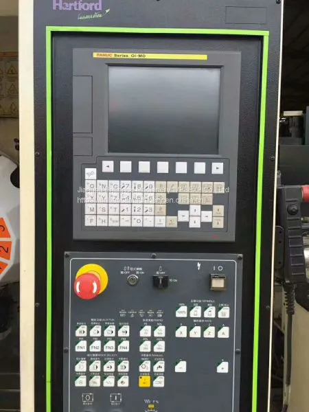 Taiwan Hartford SMC-5 Drilling and Tapping Machine photo-4