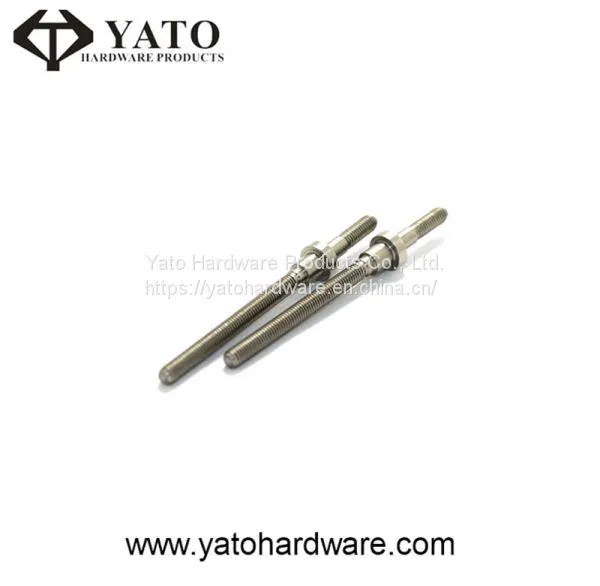 Olive Green Plated Screw Supplier