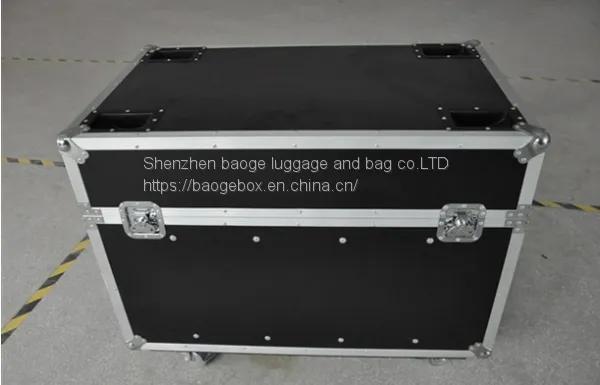 Outdoor Storage Traktor S8 Flight Case Led Aluminum Flight Tv Case photo-2