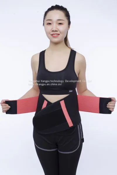 Customized Fitness Waist Eraser Trimmer Slimming Belt photo-3