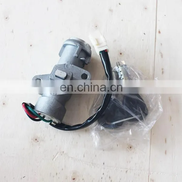 SAIC- IVECO 682 Series GENLYON Truck 3800-300048 Key Switch Assembly photo-2
