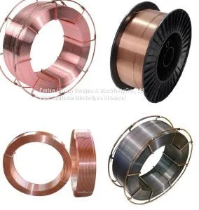 CO2 Shielded Welding Wire Er70s-6 1.0mm*15kgs/Spool photo-2