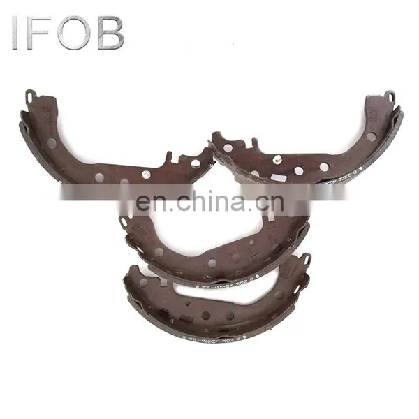 IFOB Genuine Rear Brake Shoe for COROLLA NZE120 04495-52020 photo-3