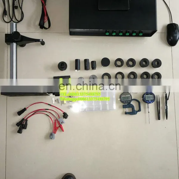 CRM100 Common Rail Injector Stroke Tester- Stage 3 photo-6
