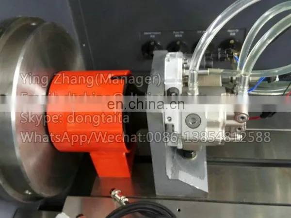 CR815 CR708 Common Rail Injector Pump Test Bench by Direct Manufacturer photo-5