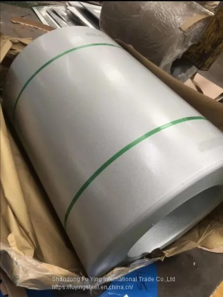 GL //Zn-AL Steel Coil photo-2