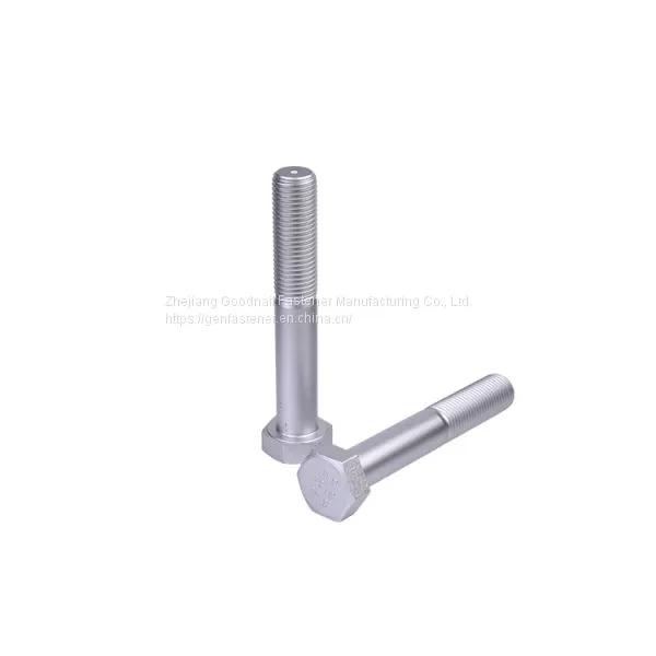 DIN933/DIN931 Hex Head Bolt photo-2
