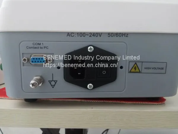 Hospital Laboratory Auto Urine Analyzer Touch Screen photo-4
