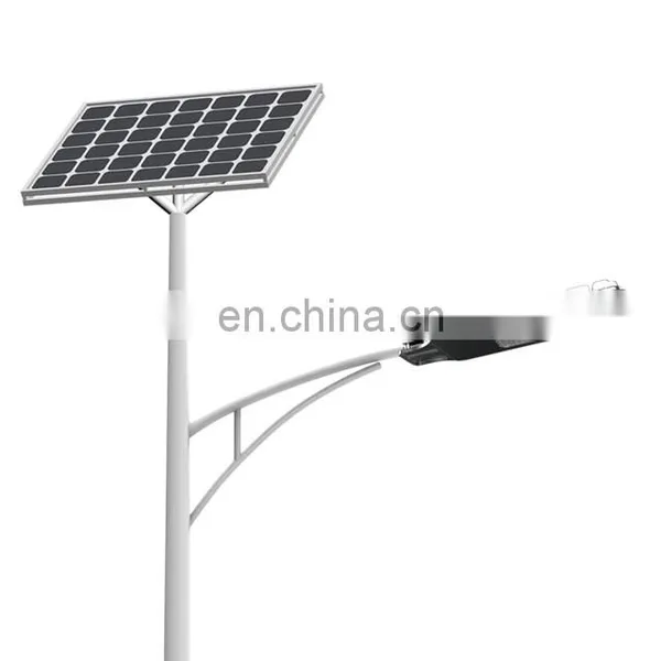 12v Solar 30w Led Street Light Solar Led Street Lamp photo-2