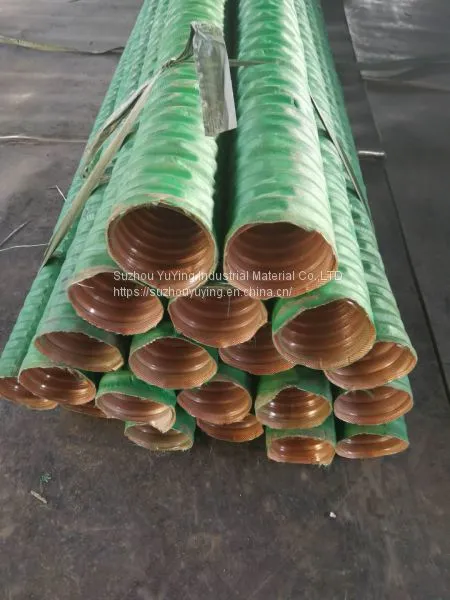 Blower Hose Tube Duct for Land Glass Tempering Machine