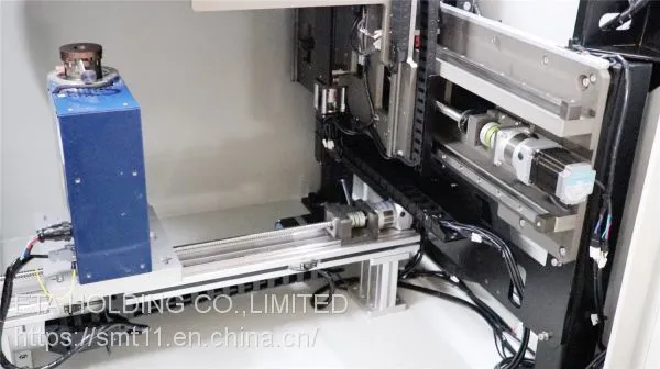 ETA Sales High Resolution BGA Test X Ray Inspection System photo-5