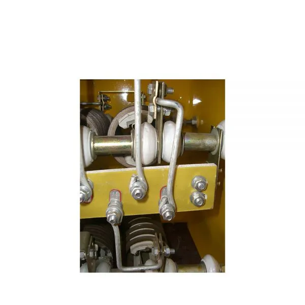 Yongmao Tower Crane Electrical Resistor Box Resistance Bank About 13 Terminals photo-5