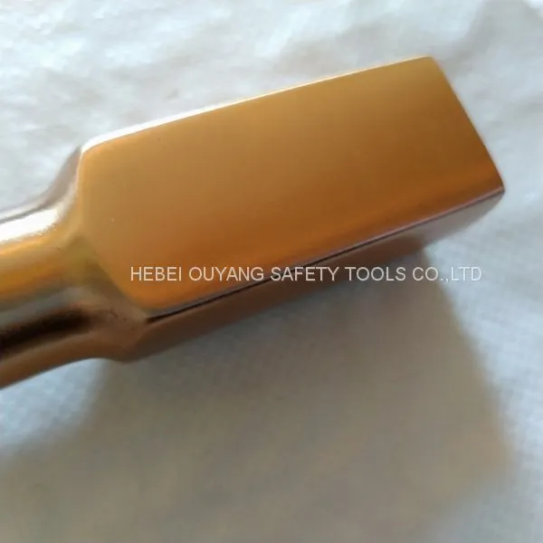 Non-Sparking Safety Tools Striking Slogging Wrench Spanner,American Type photo-2
