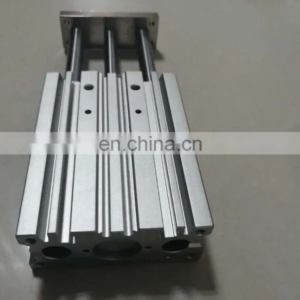 SMC Three Rodless Air Cylinder MGPL20-75Z photo-5