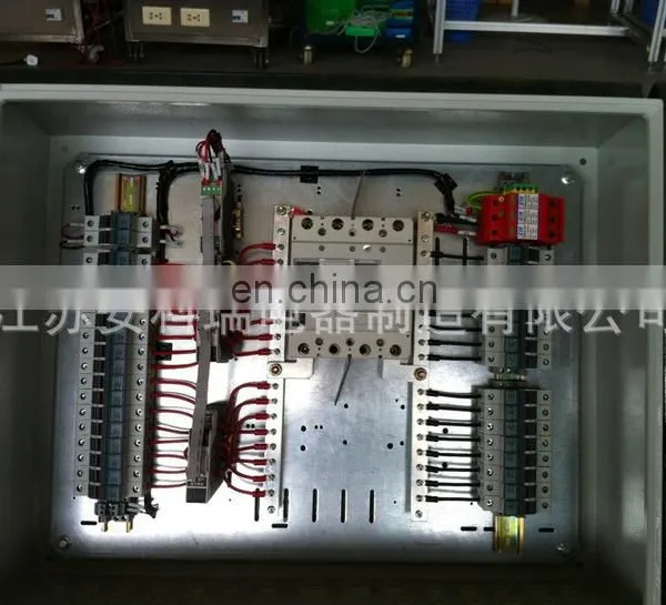 Acrel APV-M8 Series AC Smart Photovoltaic Combiner Box photo-2