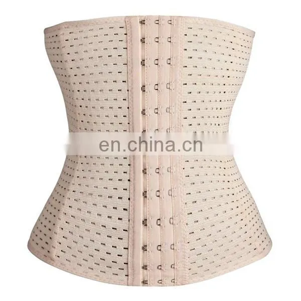 Waist Cincher Body Shaper Waist Trainer for Tummy Fat Burner photo-2