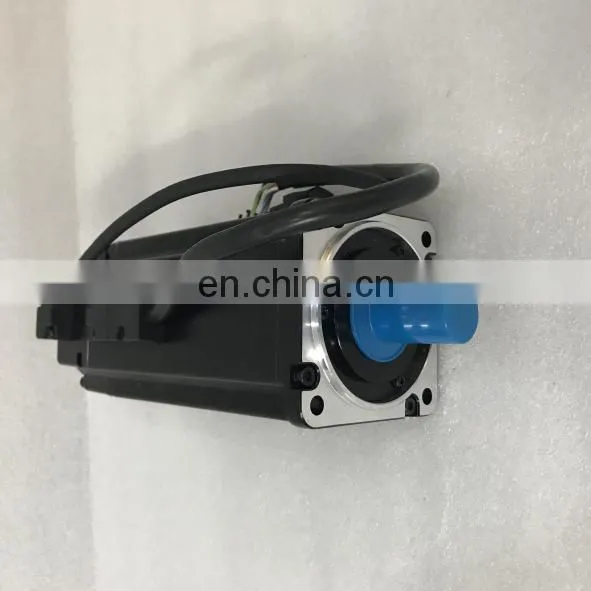 750w Low Capacity Delta AC Servo Motor For Sewing Machine ECMC-CW0807SH photo-2