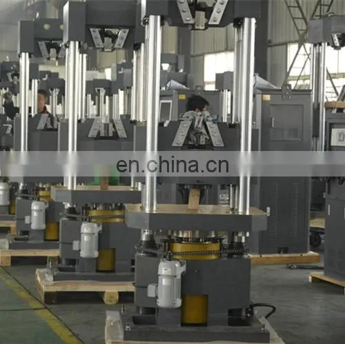 WAW-L Computer Control /Digital Display Single Tensile Testing Machine photo-5