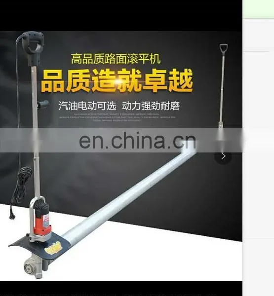 Chinese Other Construction Machinery Electric Concrete Roller Screed Cement Paver Leveling Machine for Sale photo-7