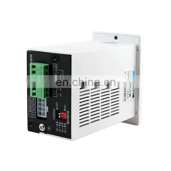 ZD Brand Low Voltage dc Brushless BLDC Motor Driver photo-5
