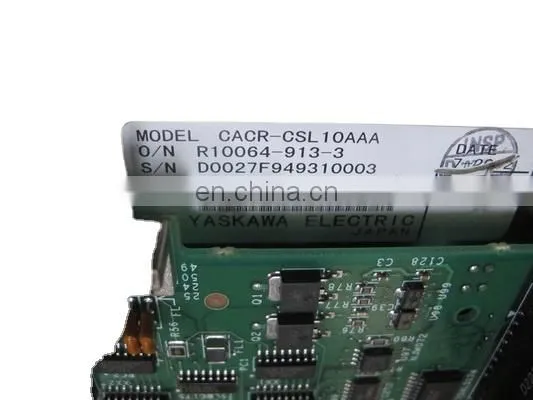 CACR-CSL10AAA AC Servo Drive photo-2