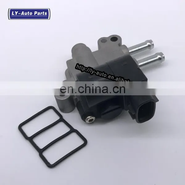 36460-PAA-305 36460-PAA-A01 Idle Air Control Valve Fits For Acura CL Honda Accord Odyssey Isuzu Oasis photo-2