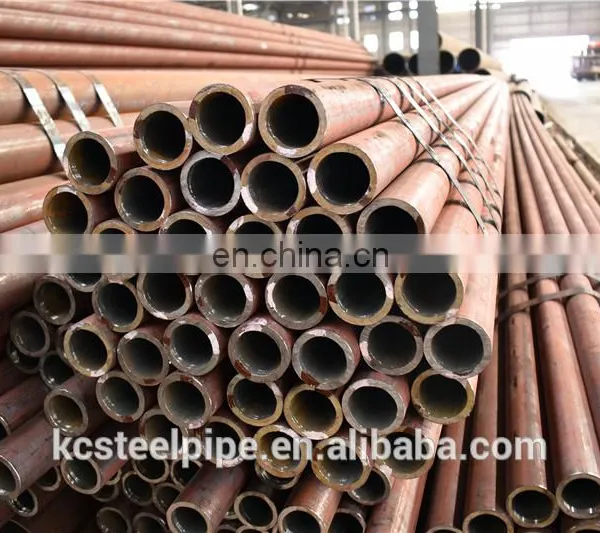 18 Sch120 A519 Grb Hot-rolled for Oil Bevelled End Seamless Steel Tubes photo-4