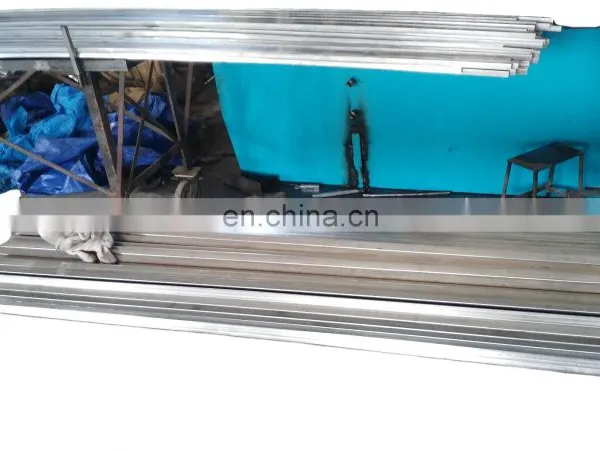 18 x 18 Pre-galvanized Steel Tubing for Intermediate Bulk Container Steel Frame photo-5