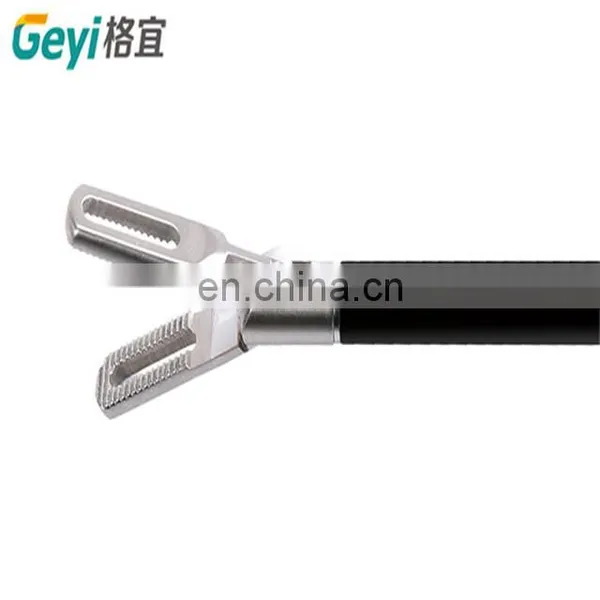Laparoscopic Bipolar Coagulation Forceps Double Action, Straight for Surgical Medical