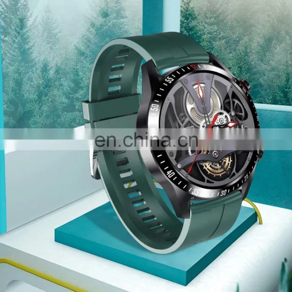 Mv55 A Thermometer Smartwatch Smartwatch Top Products Sale Products Smart Watch photo-3