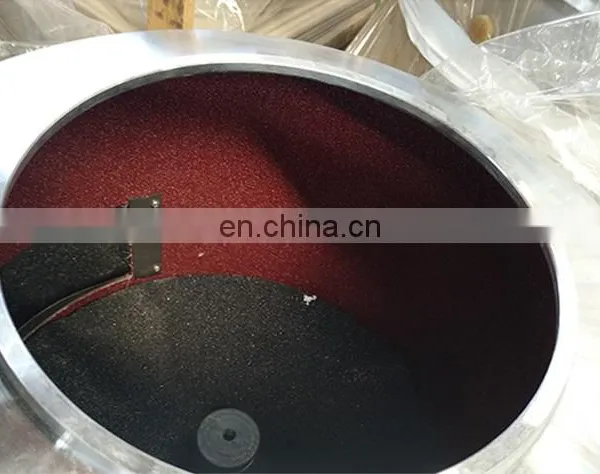 YQ-450 Factory Price Automatic Electrical Upgrade Red Sand Washing Peeling and Cutting Potatoes Machine for Sale photo-7