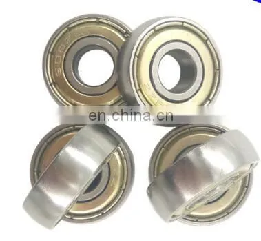Micro Spherical Deep Groove Ball Bearings UC608ZZ CS608ZZ Circular Arc Bearing photo-2