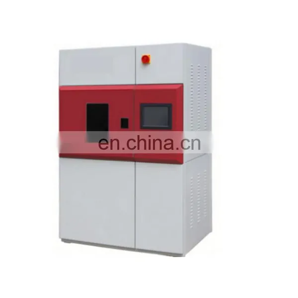 CE Certificate Textile Sun Light Fastness Test Machine photo-2