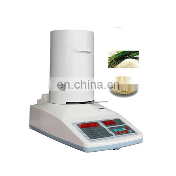 Liyi Raw Material Digital Analyzer Meter Moisture Tester photo-4