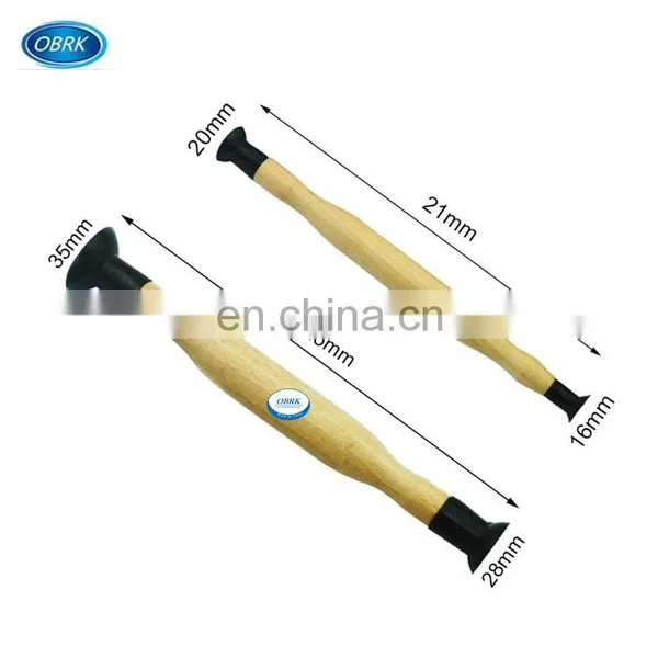 Set of 2pcs Valve Lapping Grinding Sticks for Auto Cylinder Engine Valves Grinding photo-2