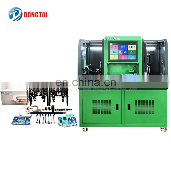 CAT8000S COMMON RAIL AND HEUI INJECTOR TEST BENCH 380V 3PHASE photo-3