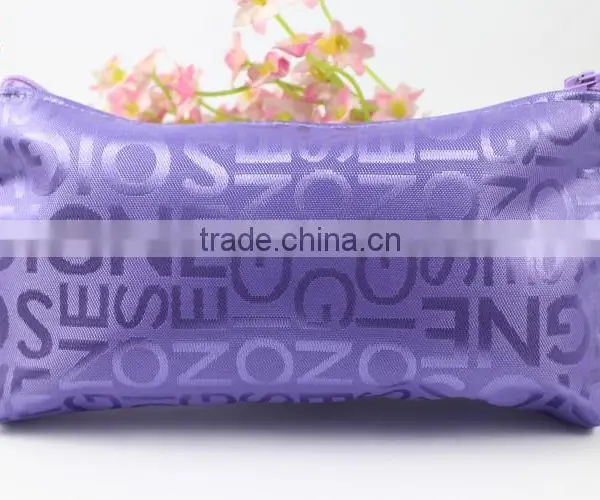 Letter Designed Lightning Makeup Artist Bag photo-3