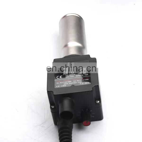 127V Heat Gun Central Air And Heat Unit Prices For Shrink Plastic Tubing photo-3
