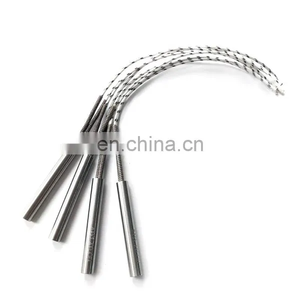 12V 24V 36V 10mm Diameter Cartridge Heater photo-5