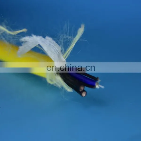 2 Power Cord Underwater Fiber Optic Cable With Kevlar photo-3