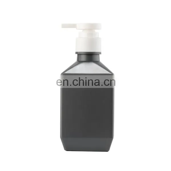 Shampoo Shower Gel Empty Bottle Pressing Large Capacity Extrusion Type Emulsion Hand Sanitizer Bottling