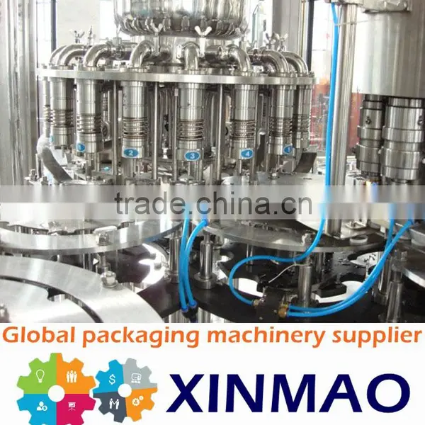 Drinking Tea/coffee Filling Plant Three in One photo-3