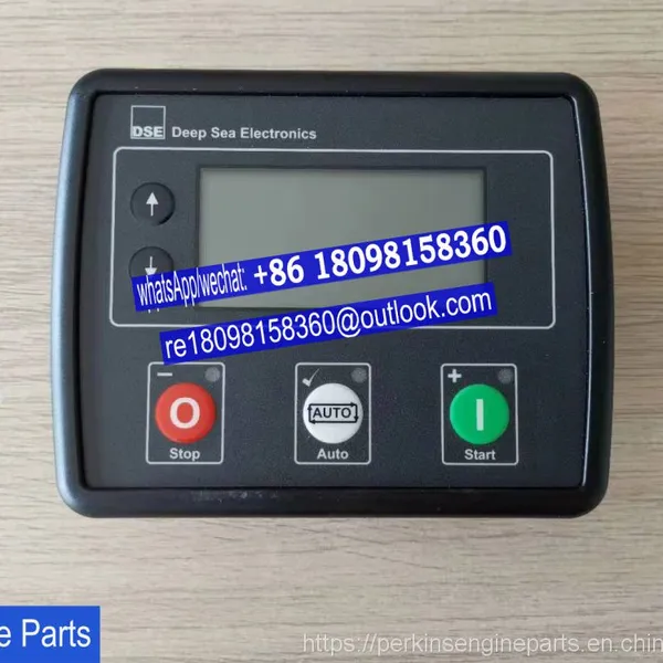 DSE7420 MKII DSE Deep Sea Electronics Synchronizing Auto Mains Loadshare Control DEEPSEA 7420 photo-5