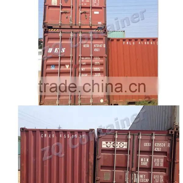 Used 40ft HC Shipping Container for Sale in NZ photo-5