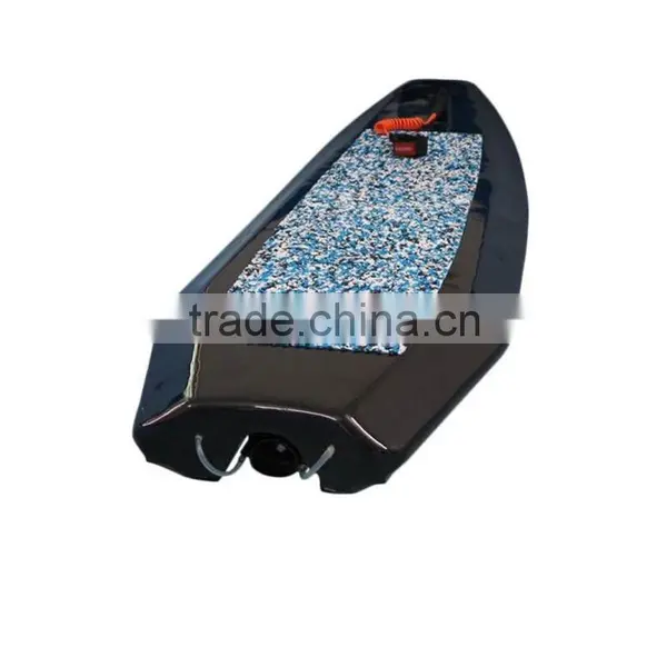 High Quality Fashion 48v Import Iron Lithium Battery Customized Inflatable Electric Jet Power Surfboard Low Price Surfing Board photo-2
